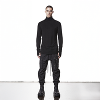 shirt thom krom schwarz longsleeves dacapo aachen