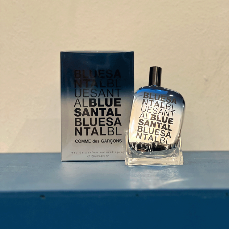parfum comme de garcon