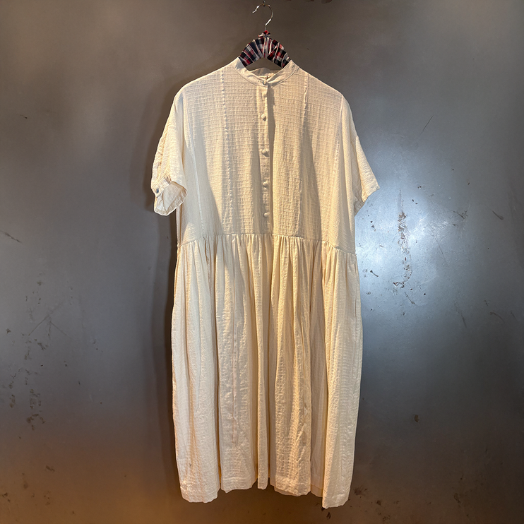 kleid dacapo 32c creme