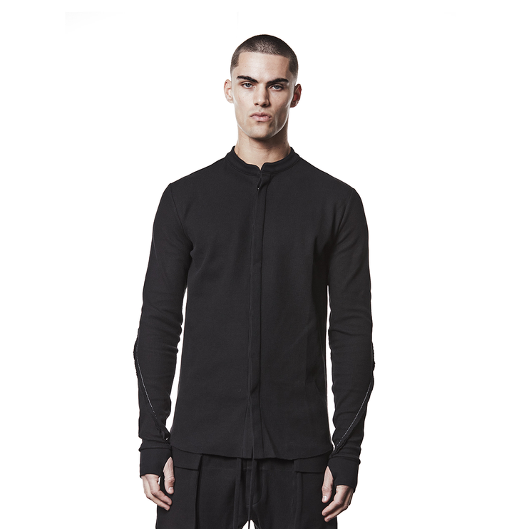 shirt hemd thom krom schwarz dacapo aachen