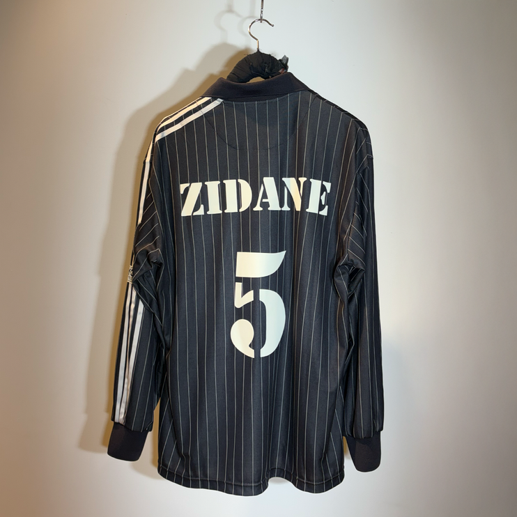 shirt trikot zedane y-3 ks7574 elite 5 ls ftbl dacapo aachen
