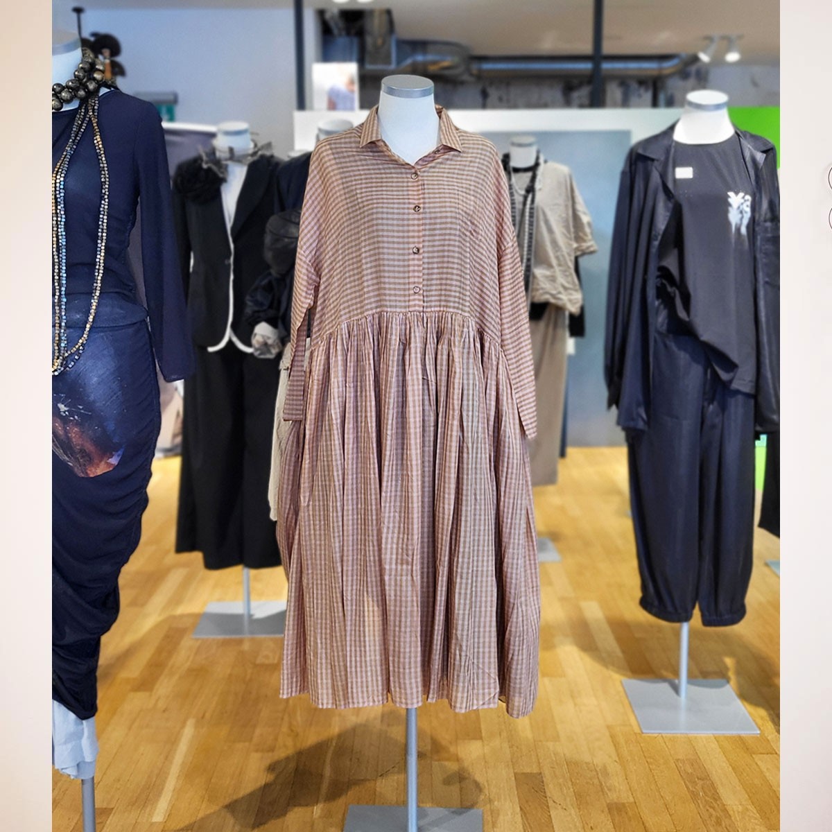 kleid runaway bicycle
