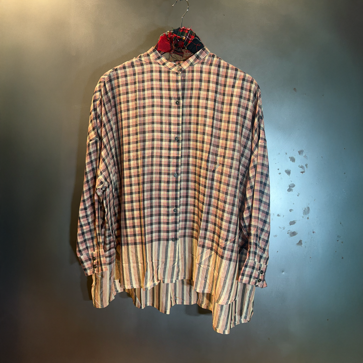 bluse runaway bicycle