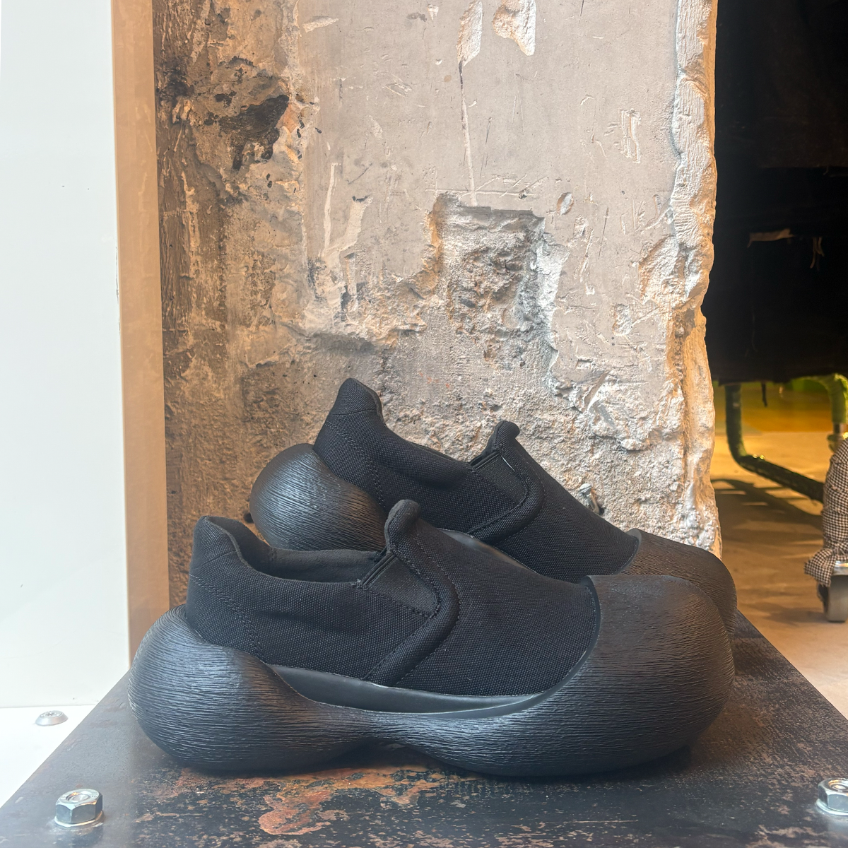 schuhe camperlab schwarz  dacapo aachen