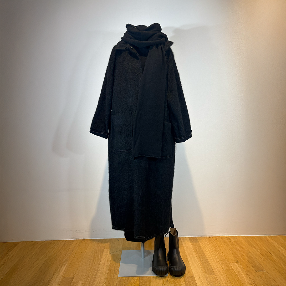 mantel uli schneider