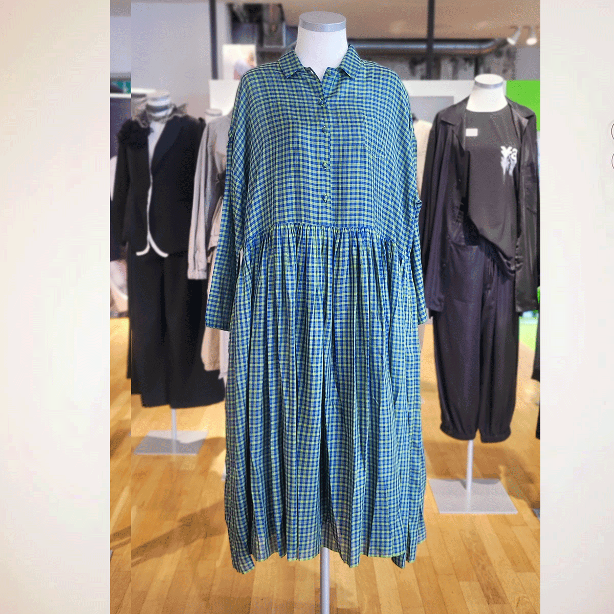 kleid runaway bicycle