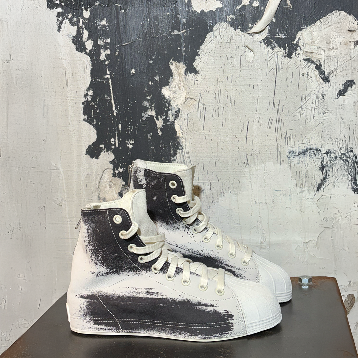 schuhe y-3 sneaker nizzastar 