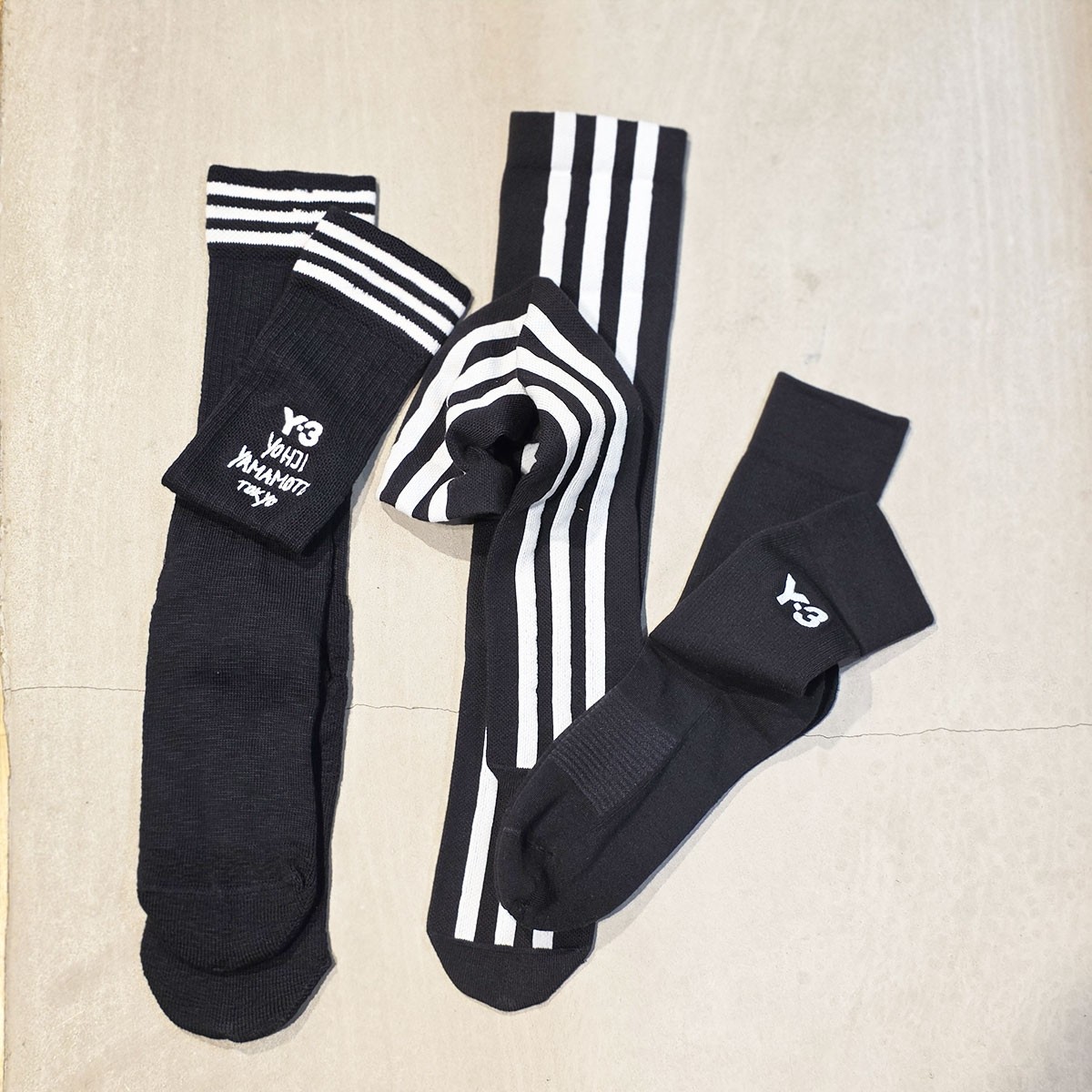 y3 k strp strümpfe socken jx8294