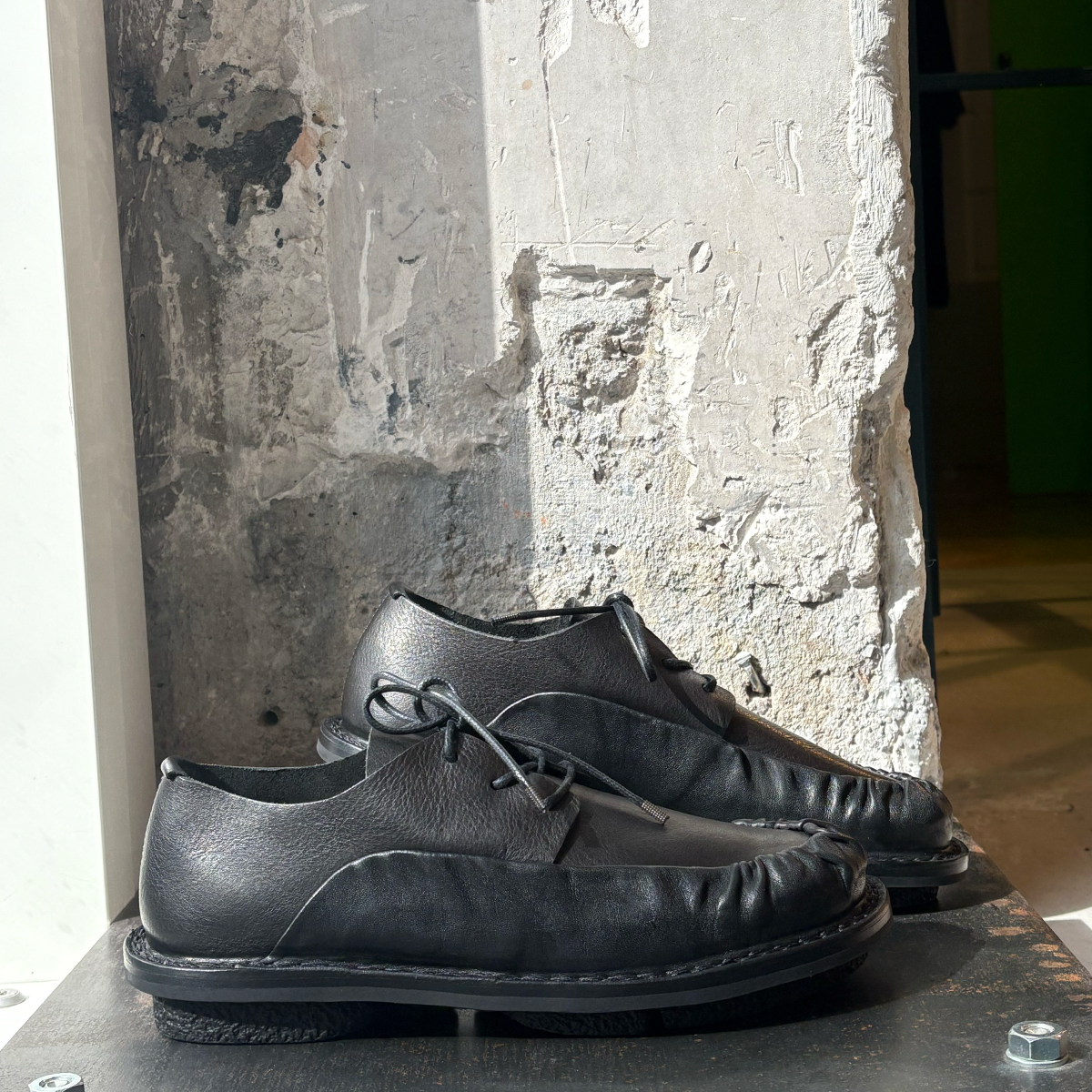 schuhe trippen schwarz sieve