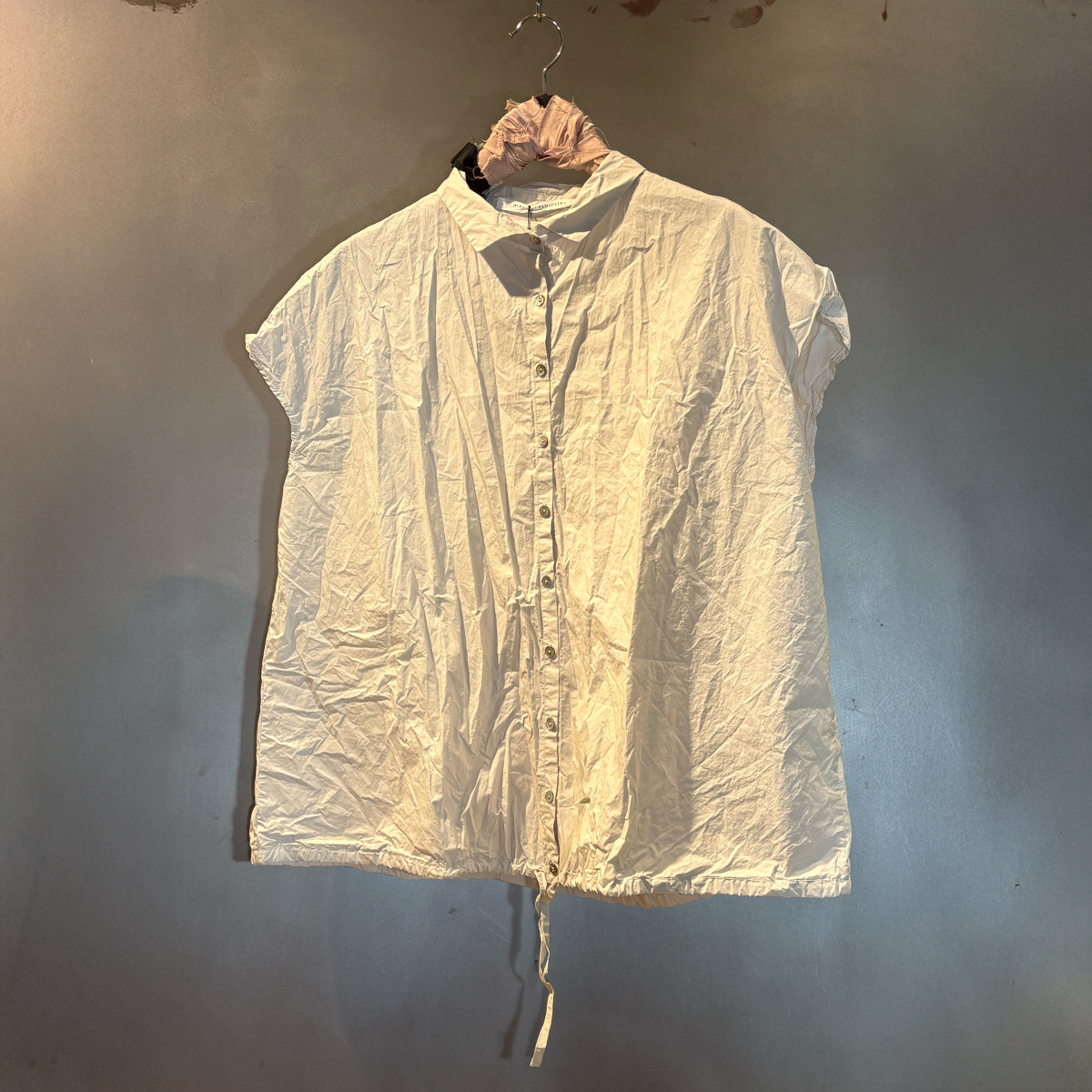 shirt bluse album di famiglia 12-143