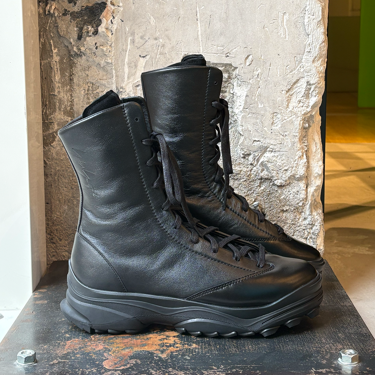 stiefel y-3