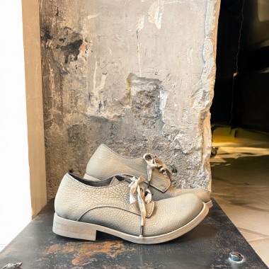 schuhe samoke creme dacapo aachen