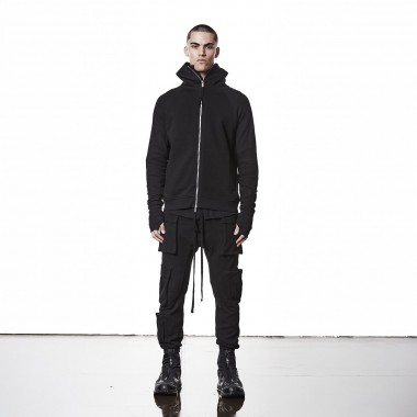 jacke thom krom schwarz blazerform dacapo aachen