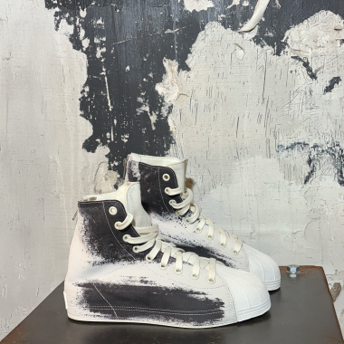 schuhe y-3 sneaker nizzastar 