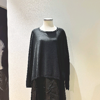 pullover rundholz
