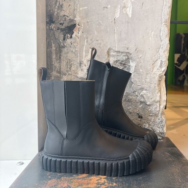 schuhe rundholz