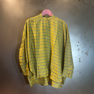 bluse runaway bicycle