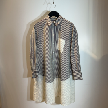 bluse annette görtz mike braun weiß dacapo aachen