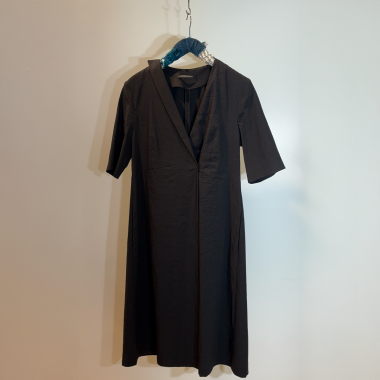 kleid annette görtz bink schwarz dacapo aachen