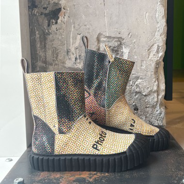 schuhe rundholz