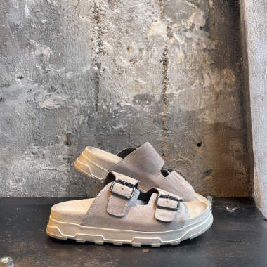 schuhe sandale 1e240 lofina natur dacapo aachen