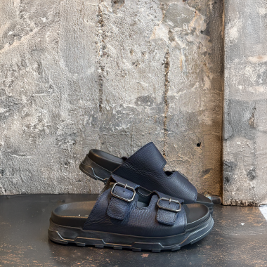 schuhe sandale 1e240 lofina navy dacapo aachen