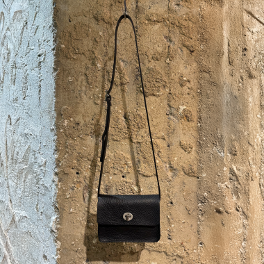 tasche kate sheridon umhaengetasche leder