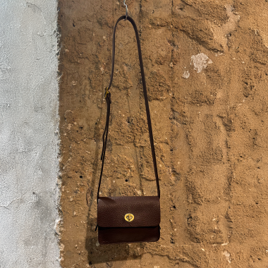 tasche kate sheridon umhaengetasche leder