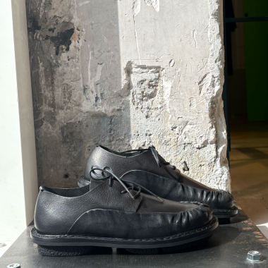 schuhe trippen schwarz sieve