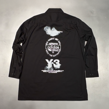hemd y-3